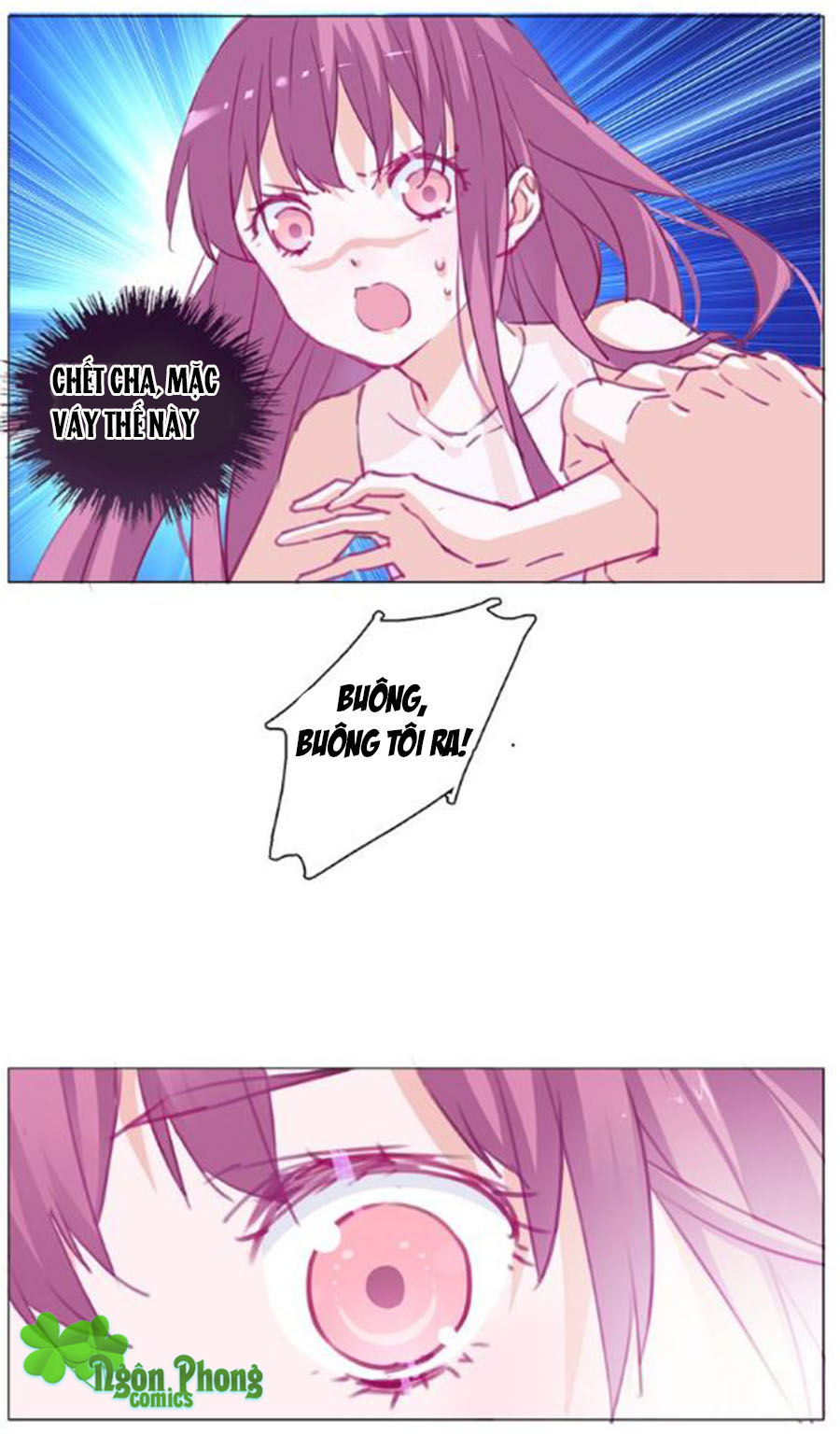đừng nghịch, ta chỉ muốn yên tĩnh chapter 14 15