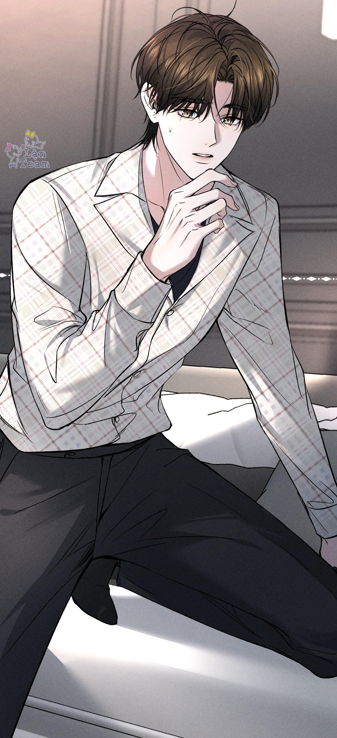 ảnh đế muốn bao nuôi tôi chapter 3 8