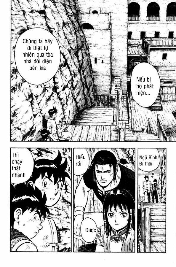 hoàng phi hồng phần iii chapter 4 68