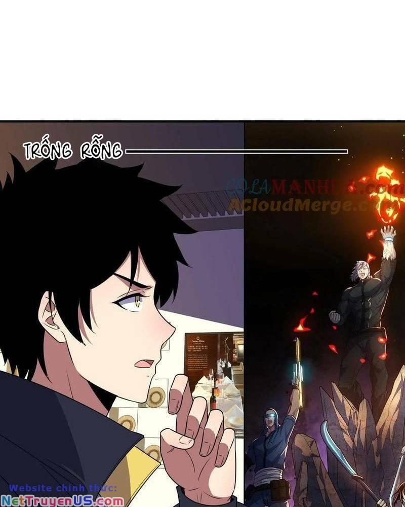 nhìn thấy thanh máu, ta xử tội thần linh chapter 78 44