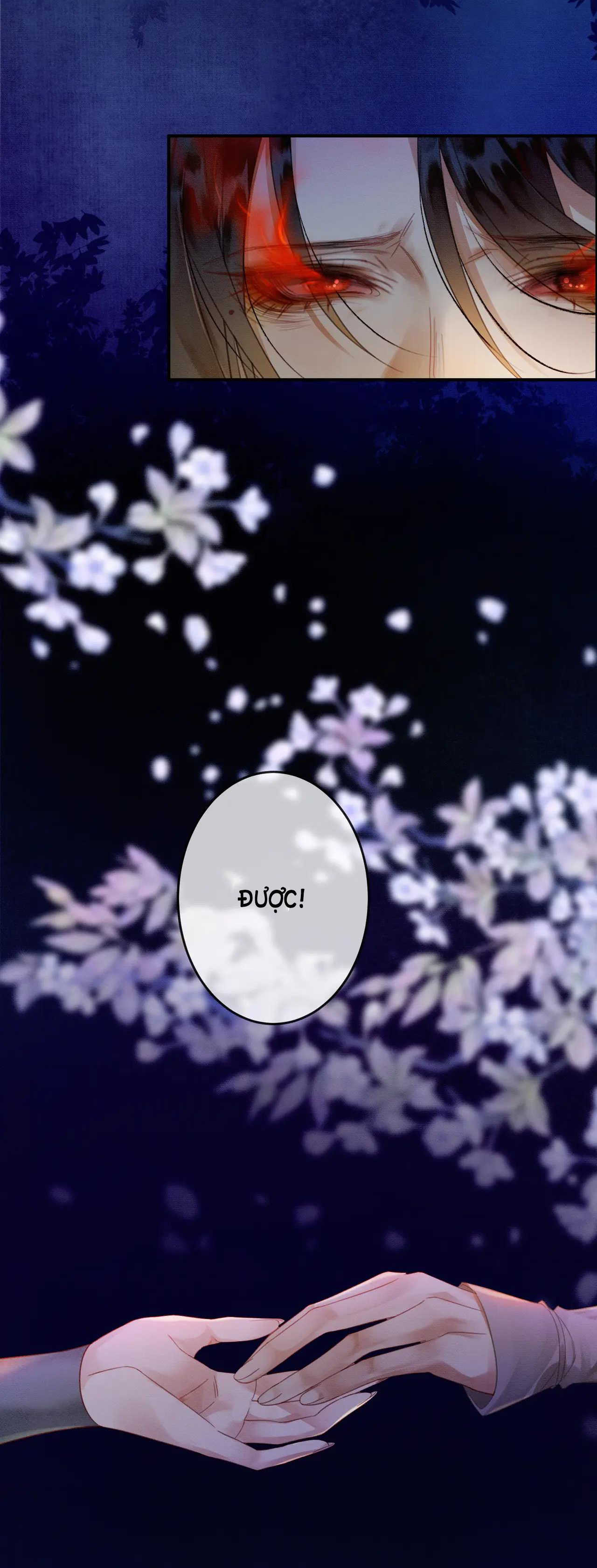 ai đã dạy hư đồ đệ phản diện của ta? chapter 20 34