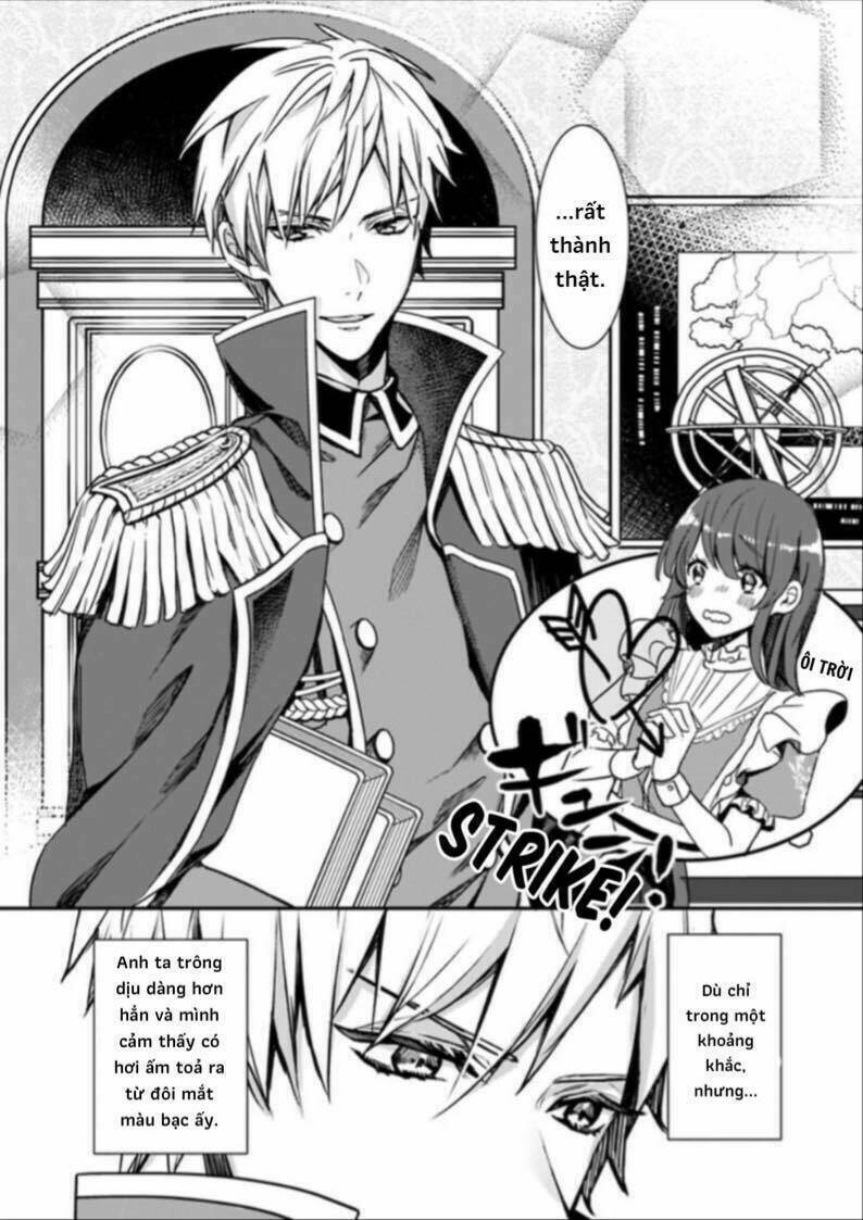 tôi bị "ăn" ngay lập tức khi xuyên qua thế giới khác chapter 1 19