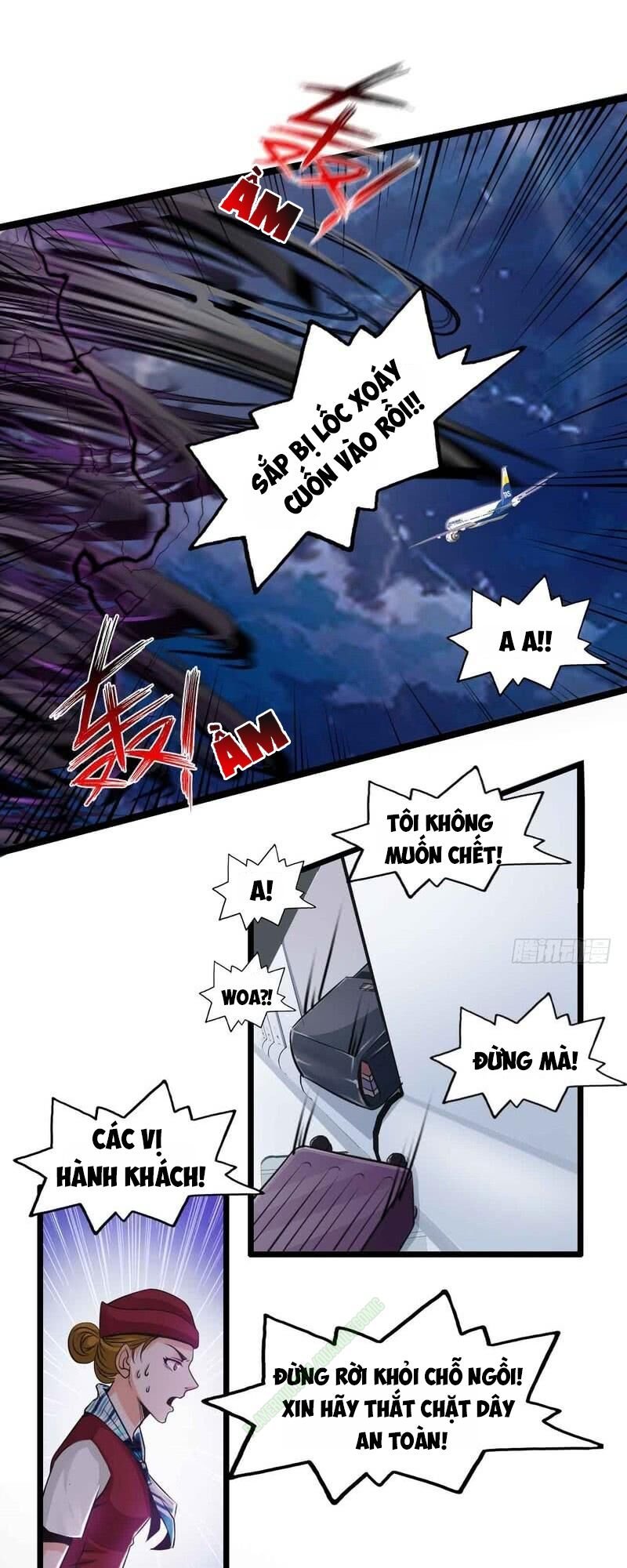 nhóm giao lưu của địa phủ chapter 30 9