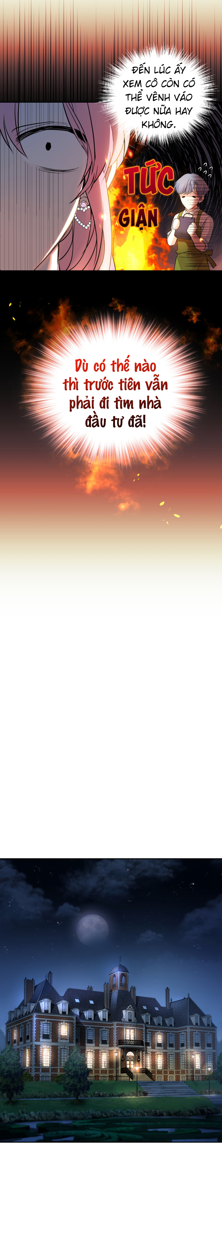 trở thành người điều chế nước hoa duy nhất của bạo chúa chapter 17 18