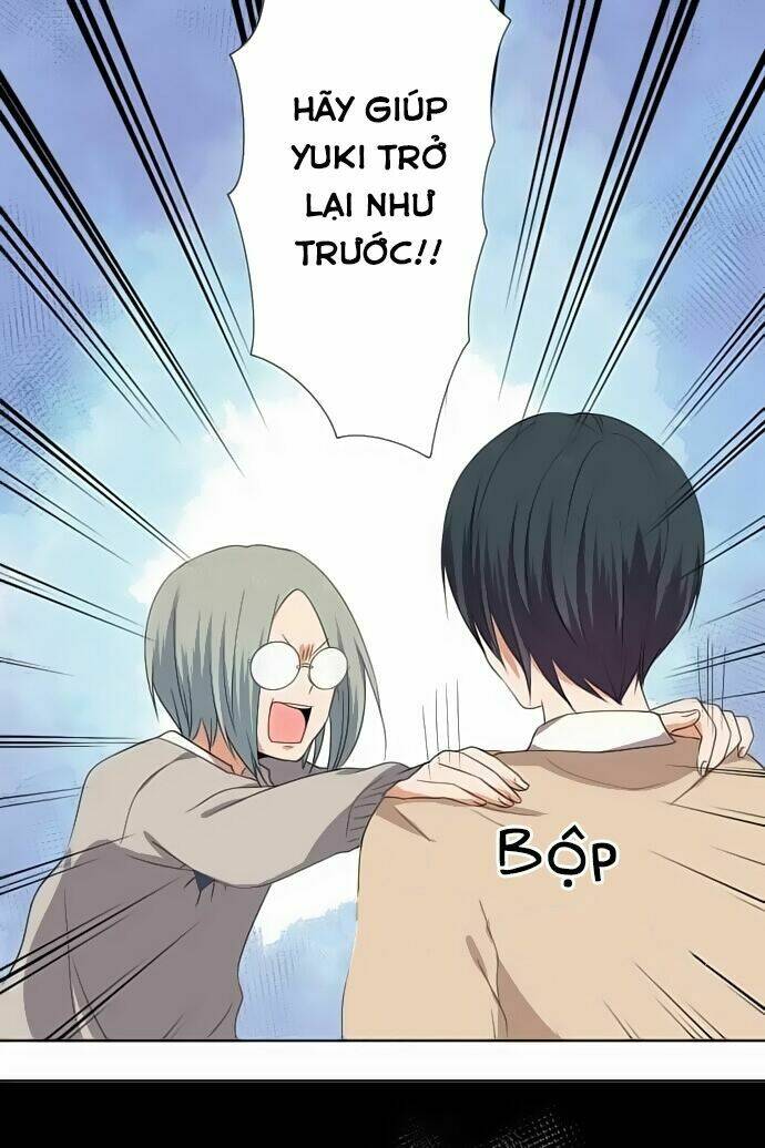 thú nhận tình cảm sao khó khăn vậy! chapter 8 14