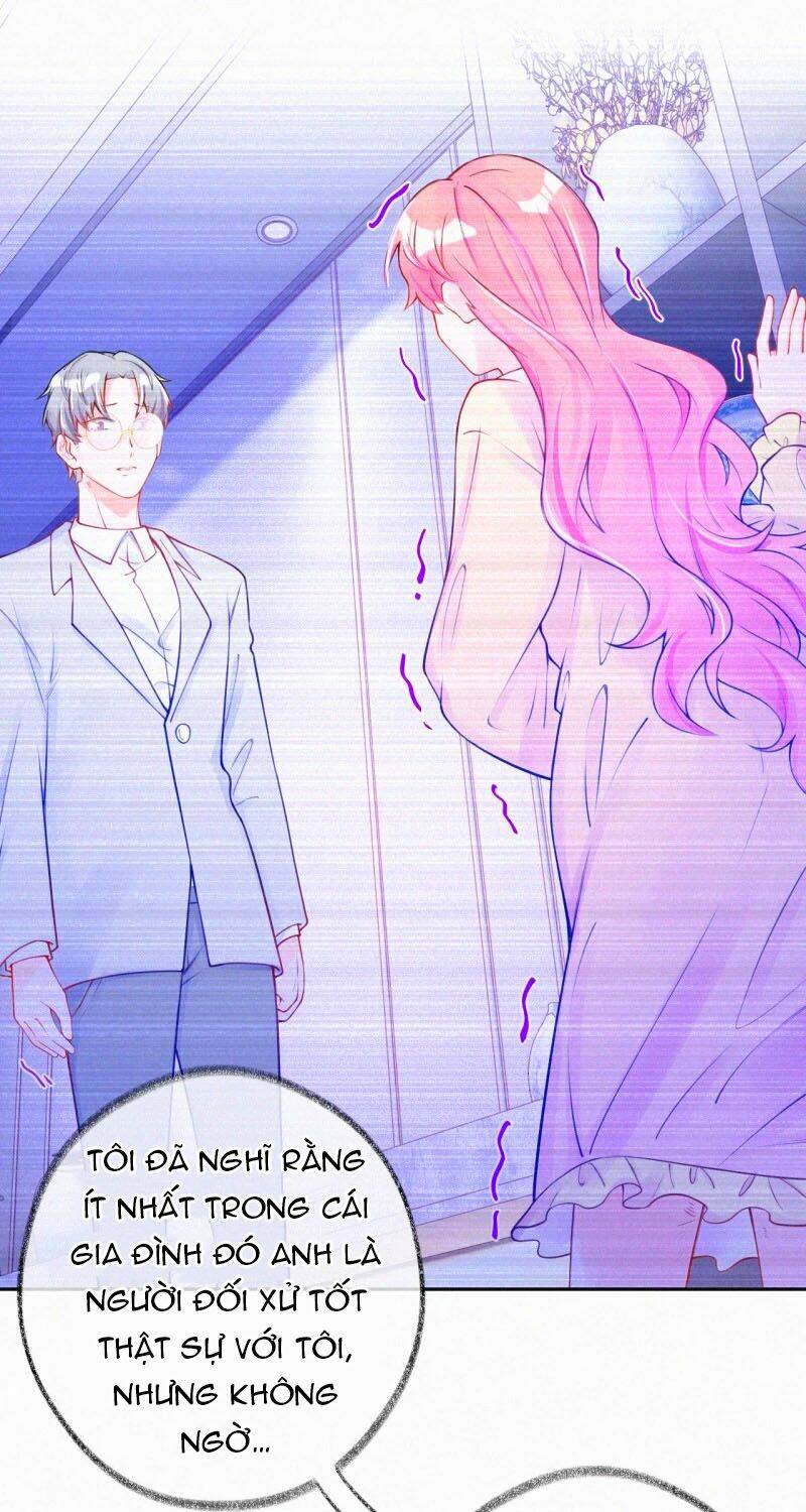 thiên tài manh bảo đột kích: daddy phúc hắc vs mommy chapter 34 8