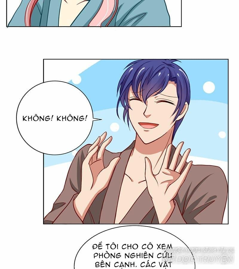 tống thống hống hách và cô gái ngây thơ chapter 11 6