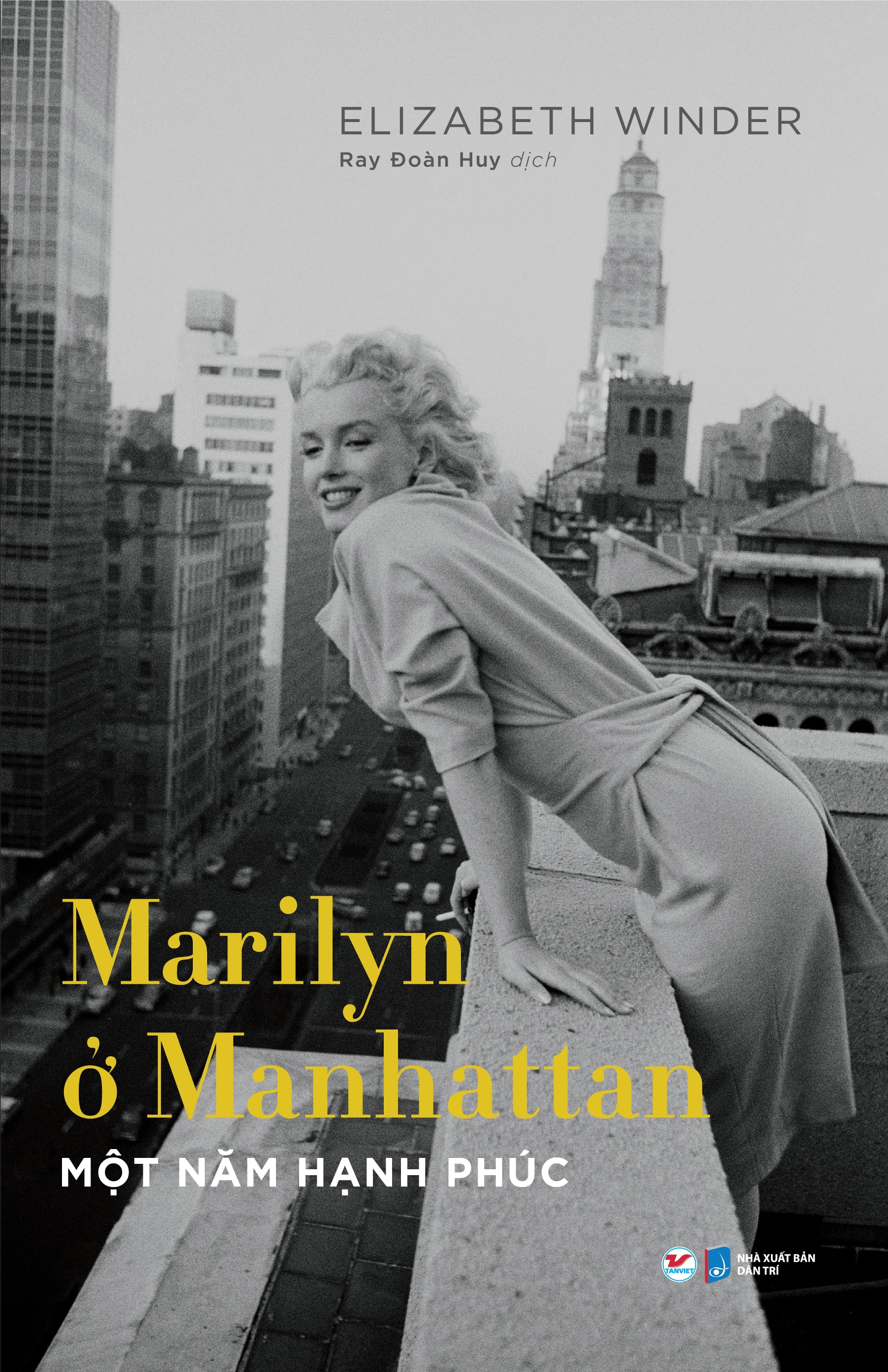 Marilyn Ở Manhattan – Một Năm Hạnh Phúc