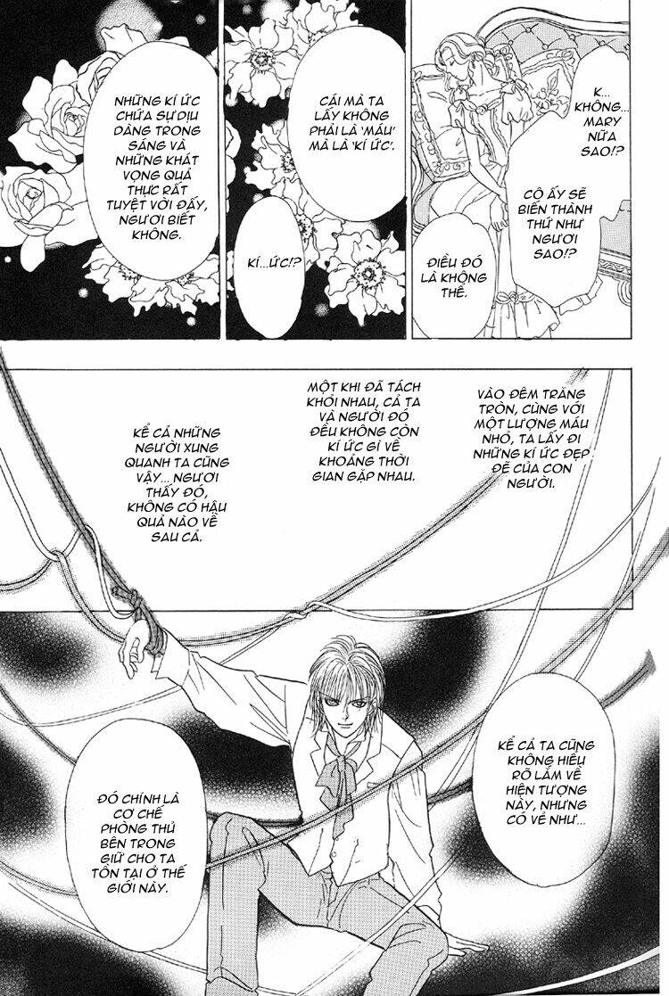 yoru no kakaku (night exile - đêm lưu đày) chapter 2 32