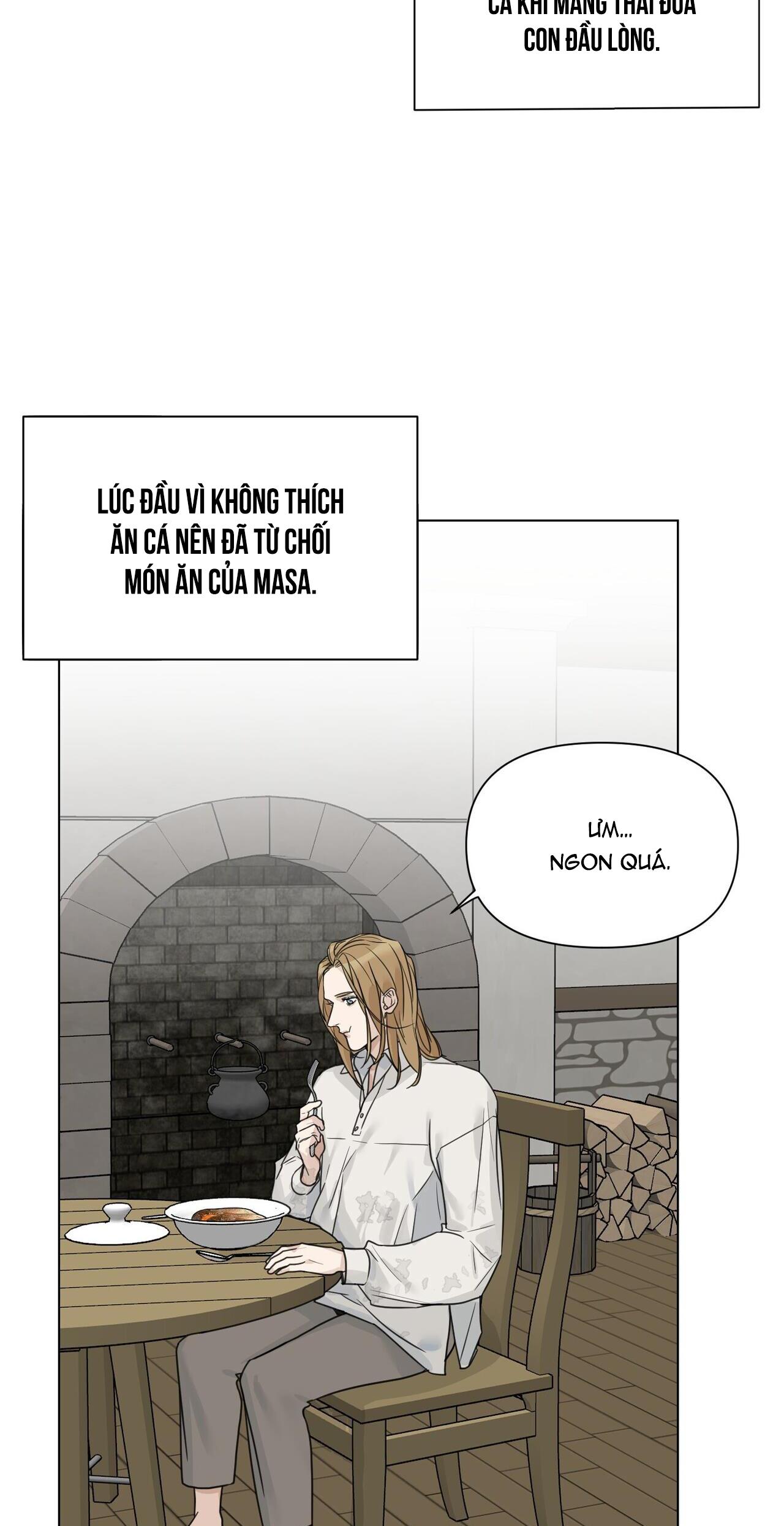 bước vào vườn hồng chapter 14 40