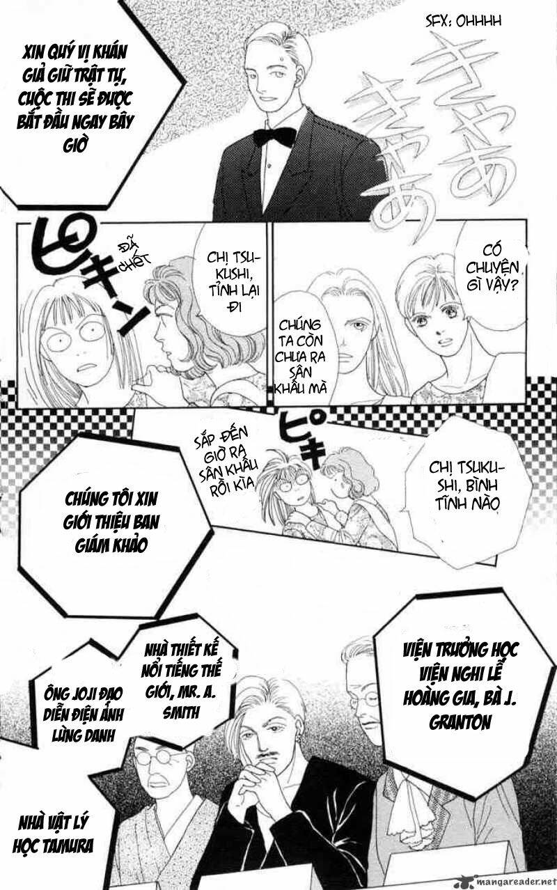 con nhà giàu chapter 63 4