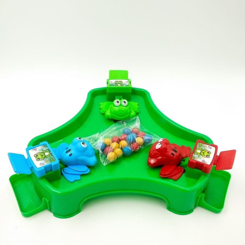 Đồ chơi Ếch bắn bi HZ-023