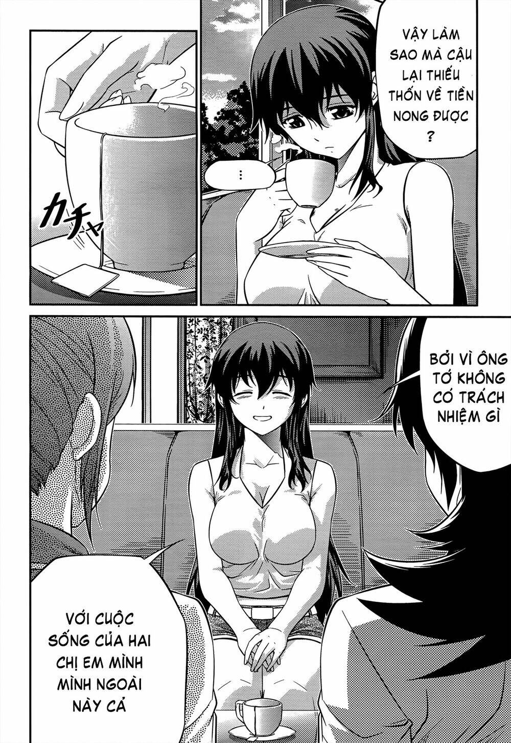 freezing zero chapter 4 6