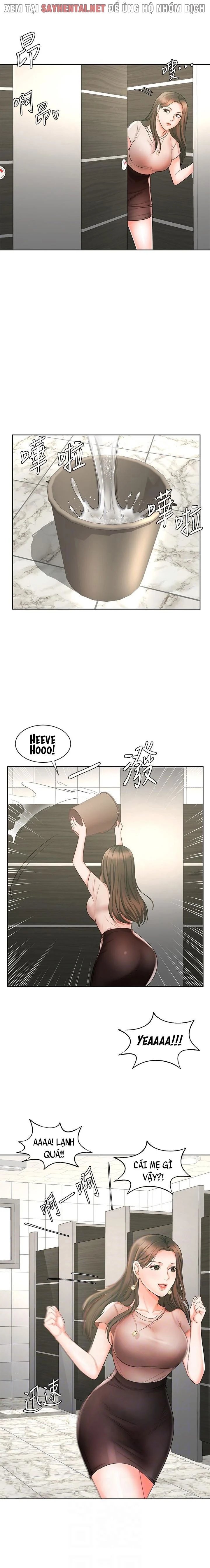 nữ nhân viên đắt hàng chapter 23 11