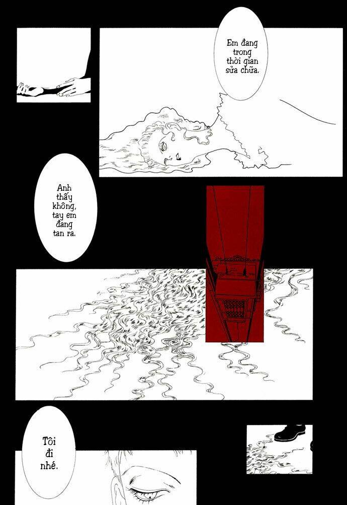 k no souretsu chapter 0 13