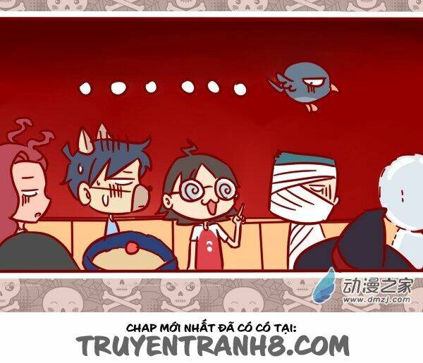 cười trên xe bus chapter 101 10