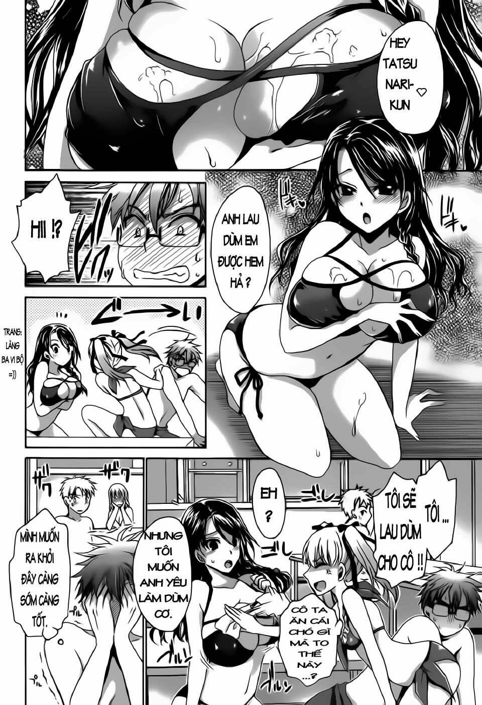 tadashikunai renai no susume chapter 4 10