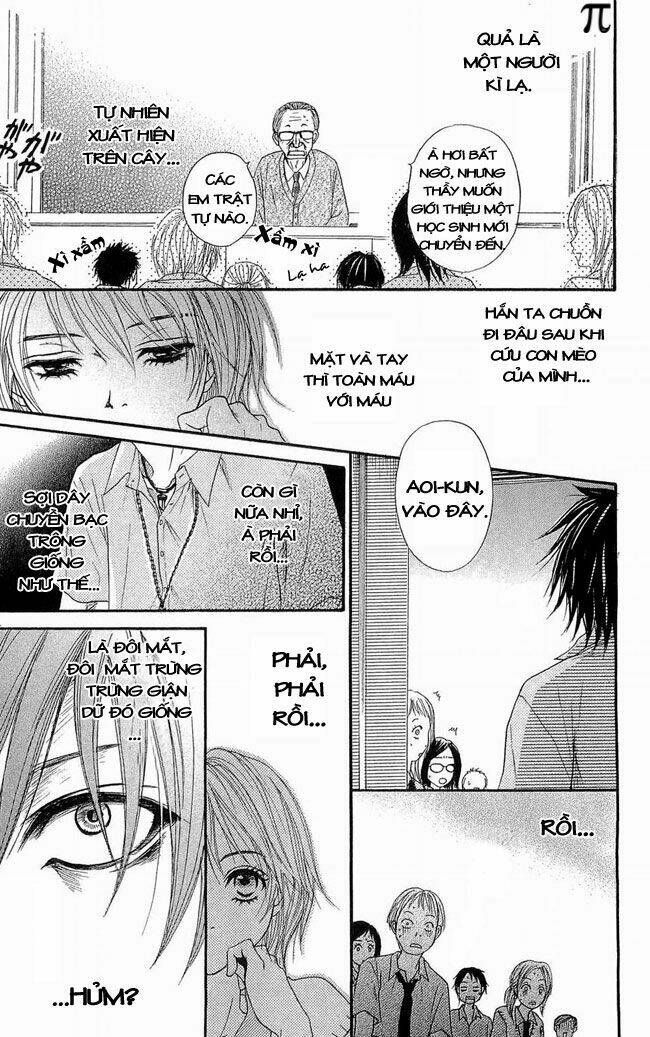 cậu bé hoang dã chapter 1 10