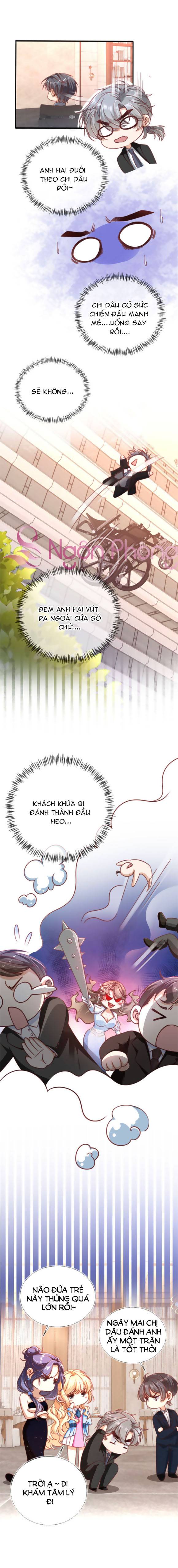 sau khi trùng sinh tôi gả cho tổng tài tàn tật chapter 15 1