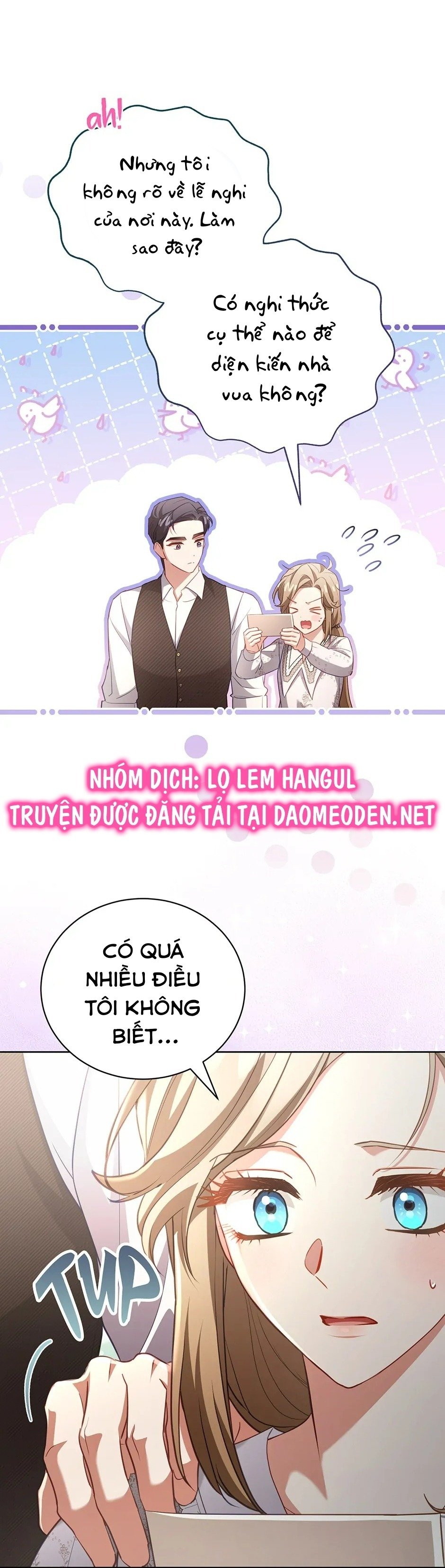 nhật ký chăm sóc đứa trẻ của nhân vật phản diện chapter 43 6