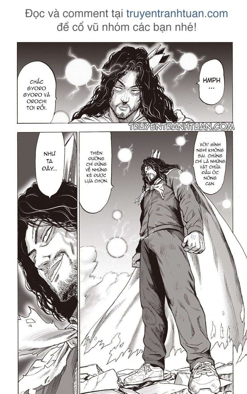 One-Punch Man Chapter 188 - Trang 13