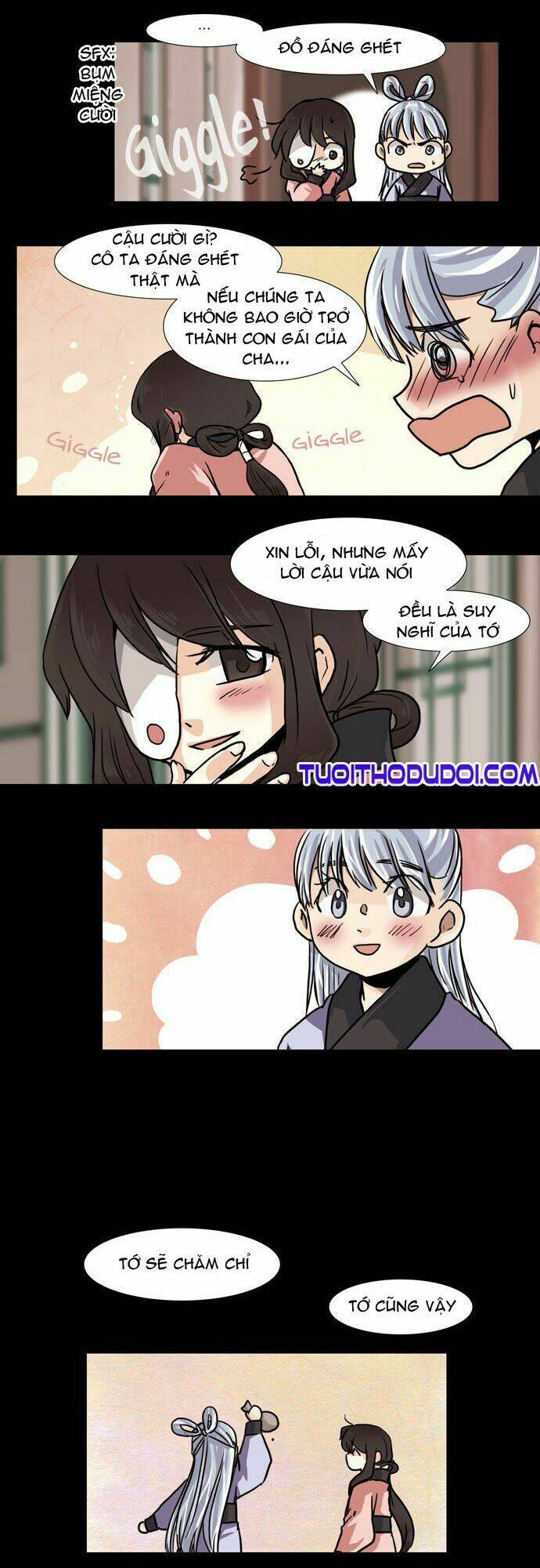 ngưu lang - chức nữ chapter 22 20