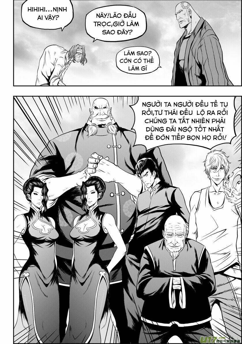 phệ quy giả chapter 41 8