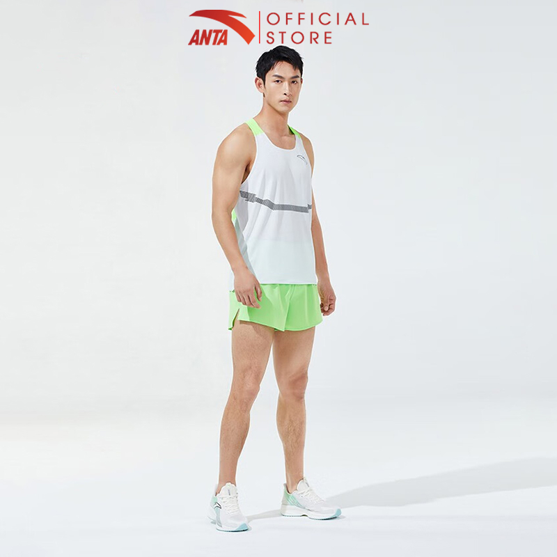 Bộ thể thao Running nam A-COOL Anta 852325201-2