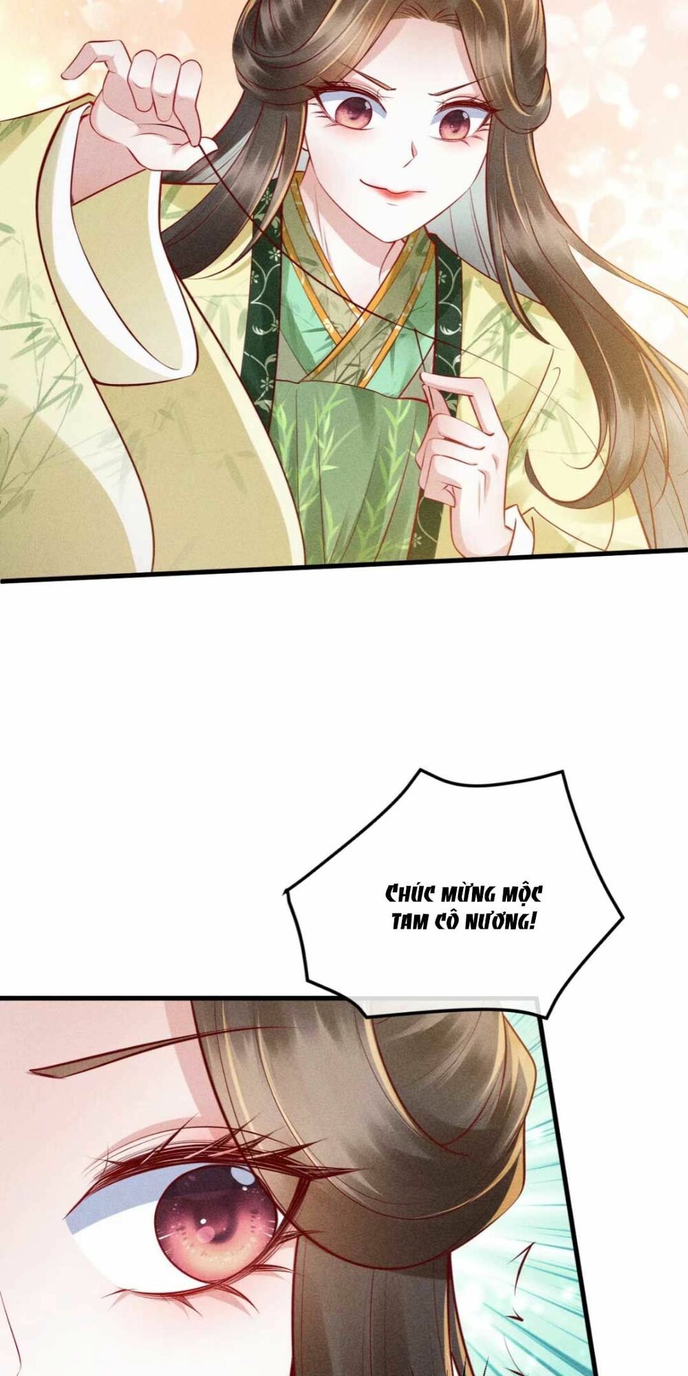 đại đích nữ trọng sinh về báo thù chapter 15 43