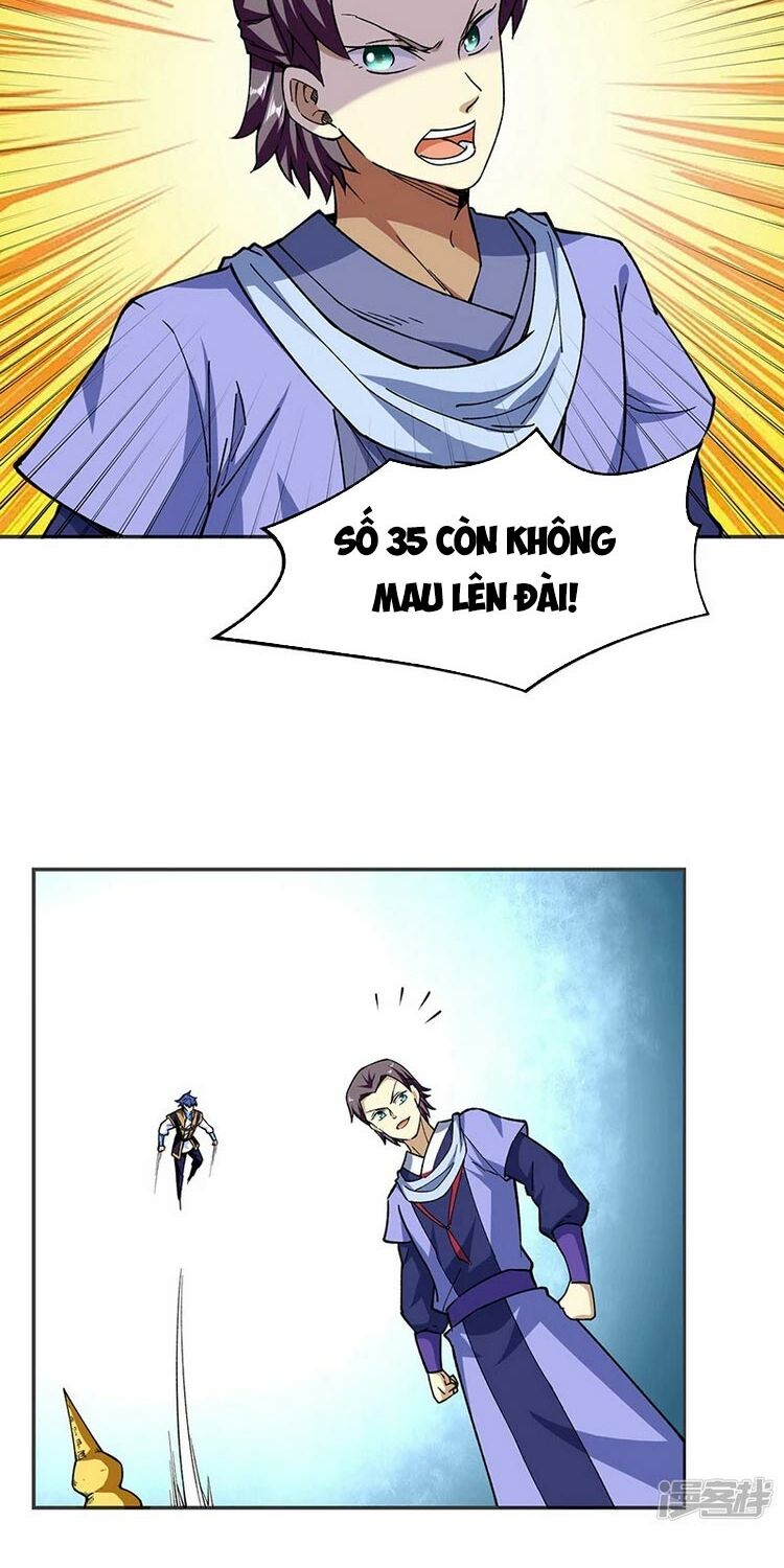 võ đạo độc tôn chapter 279 21
