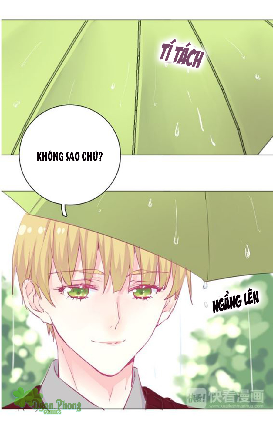 Đừng Nghịch, Ta Chỉ Muốn Yên Tĩnh chapter 21 - Trang 7