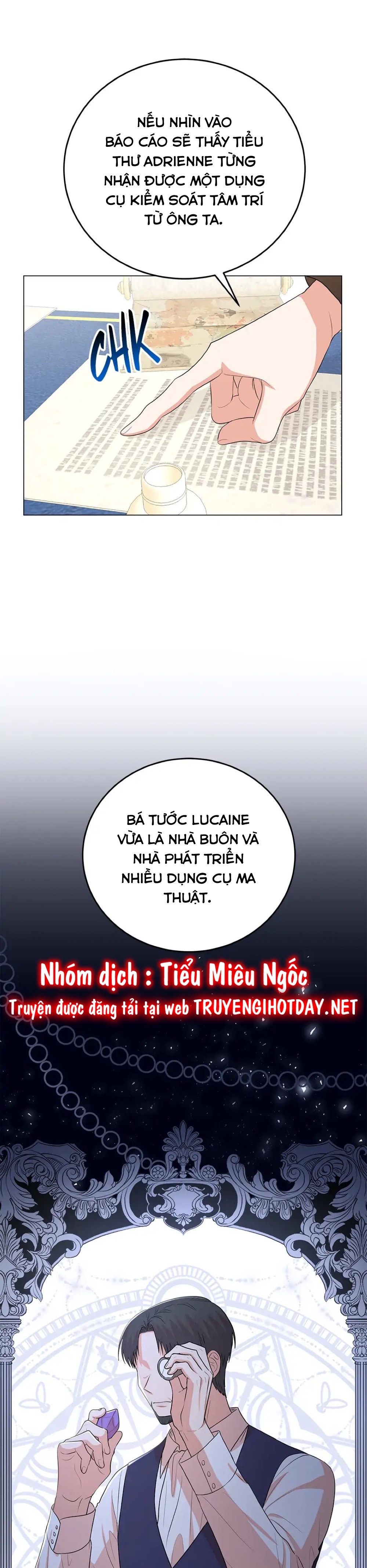 diễn vai ác nữ cũng thật khó khăn chapter 82 4