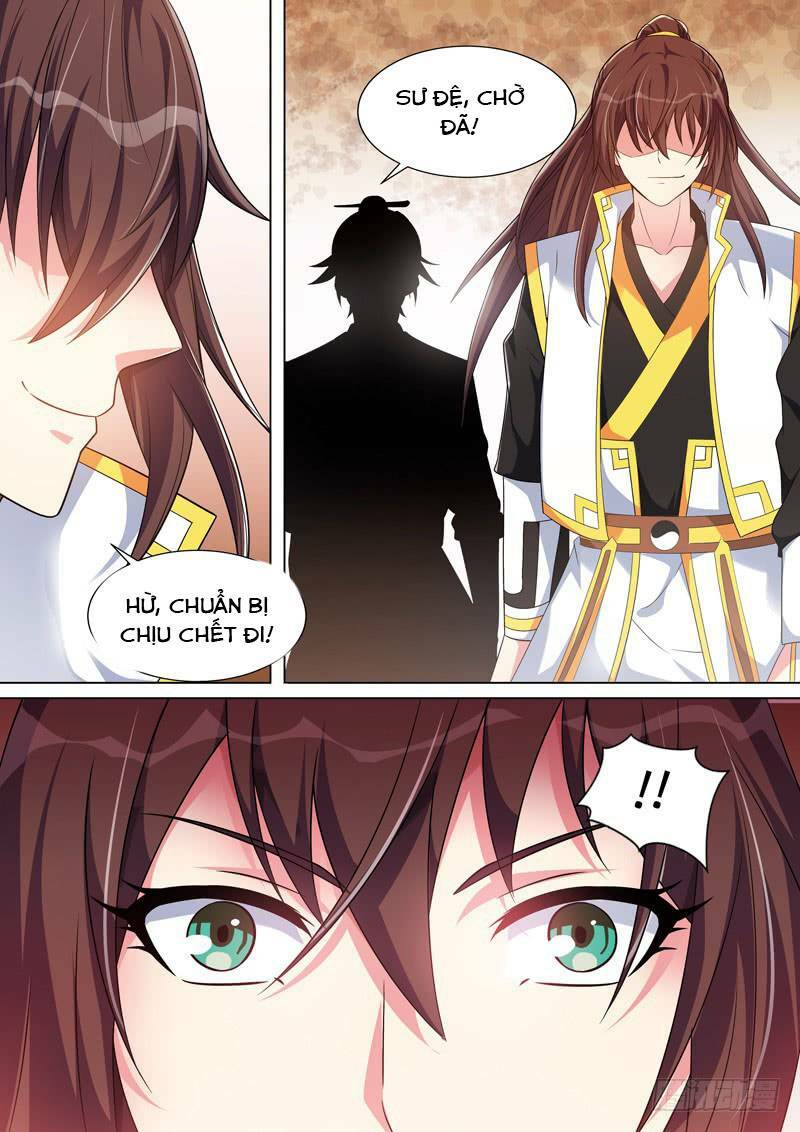 long vương giác tỉnh chapter 56 16