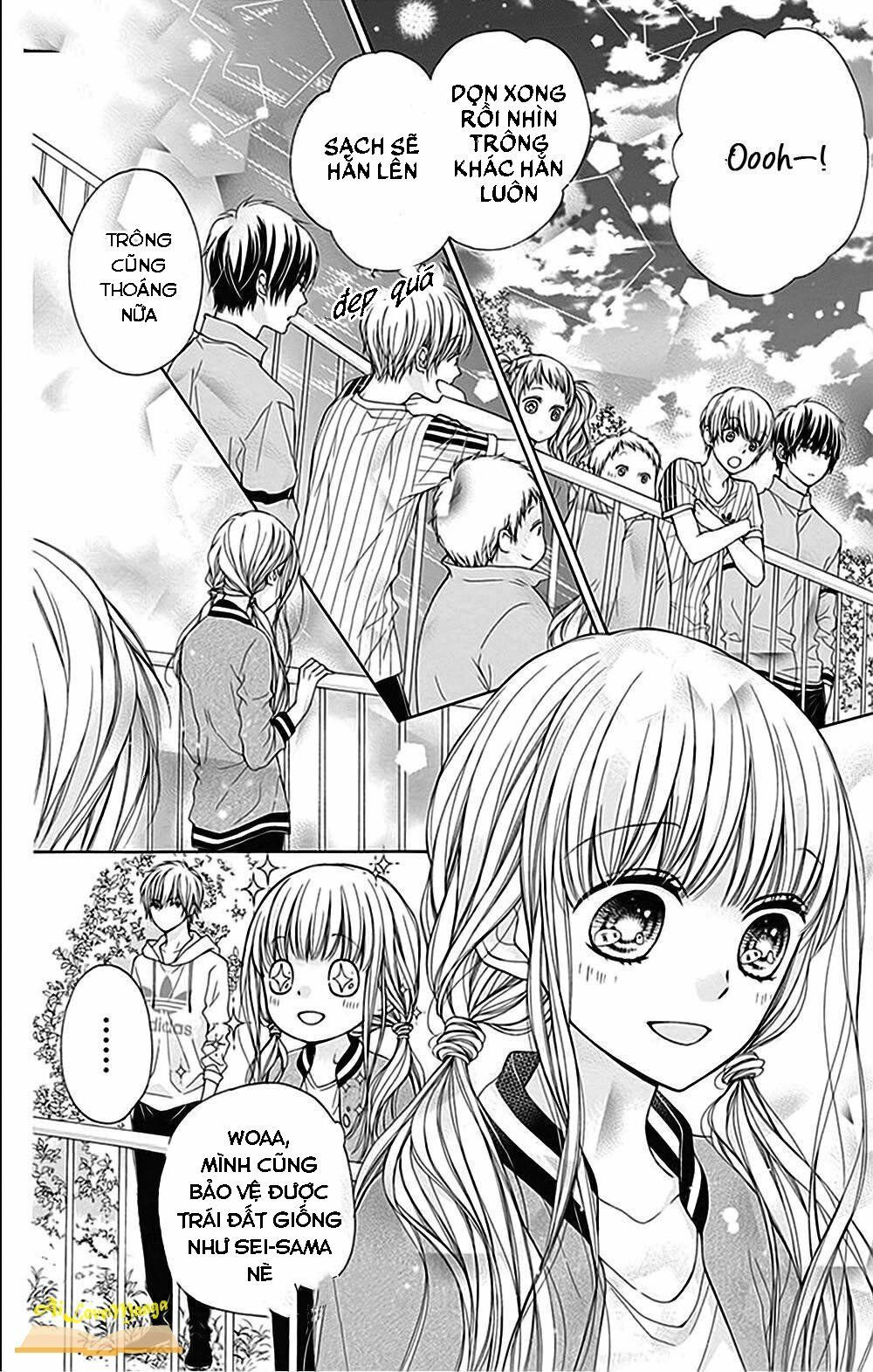 kirameki no lion boy chapter 2 26