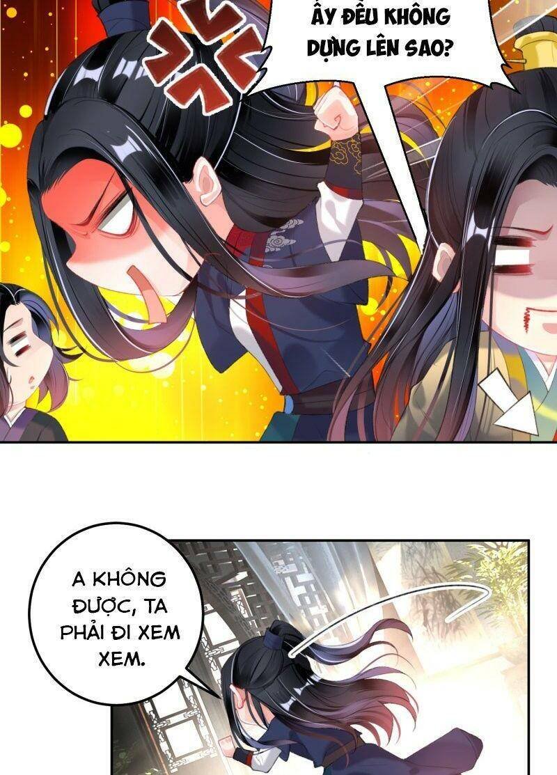 vương gia, áo lót của ngươi rơi mất rồi chapter 105 10