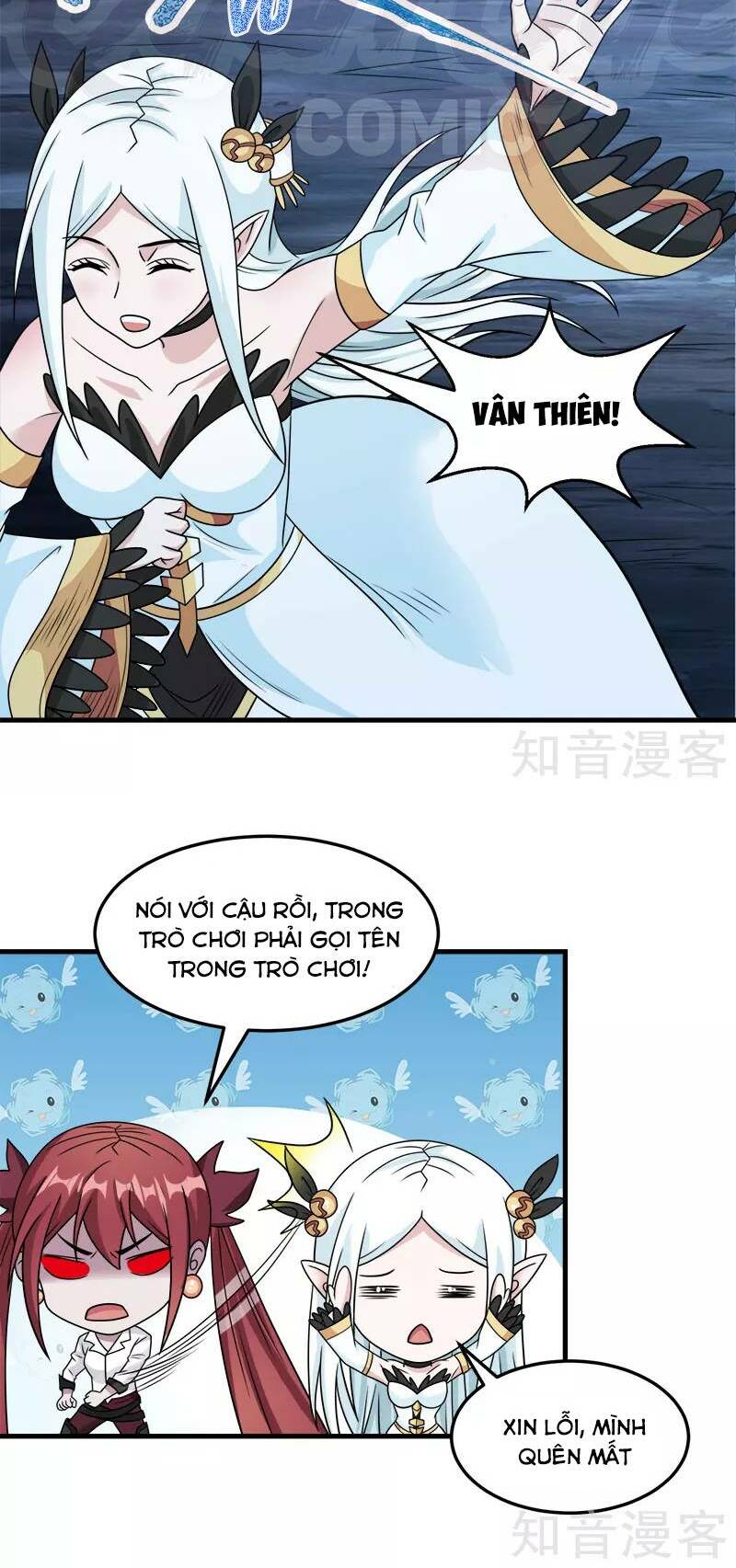 kiếm vũ chapter 75 18