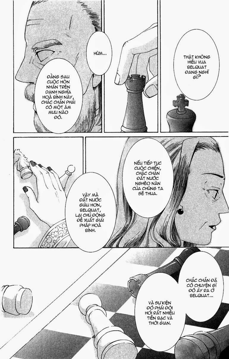 bình minh arcana chapter 5 15