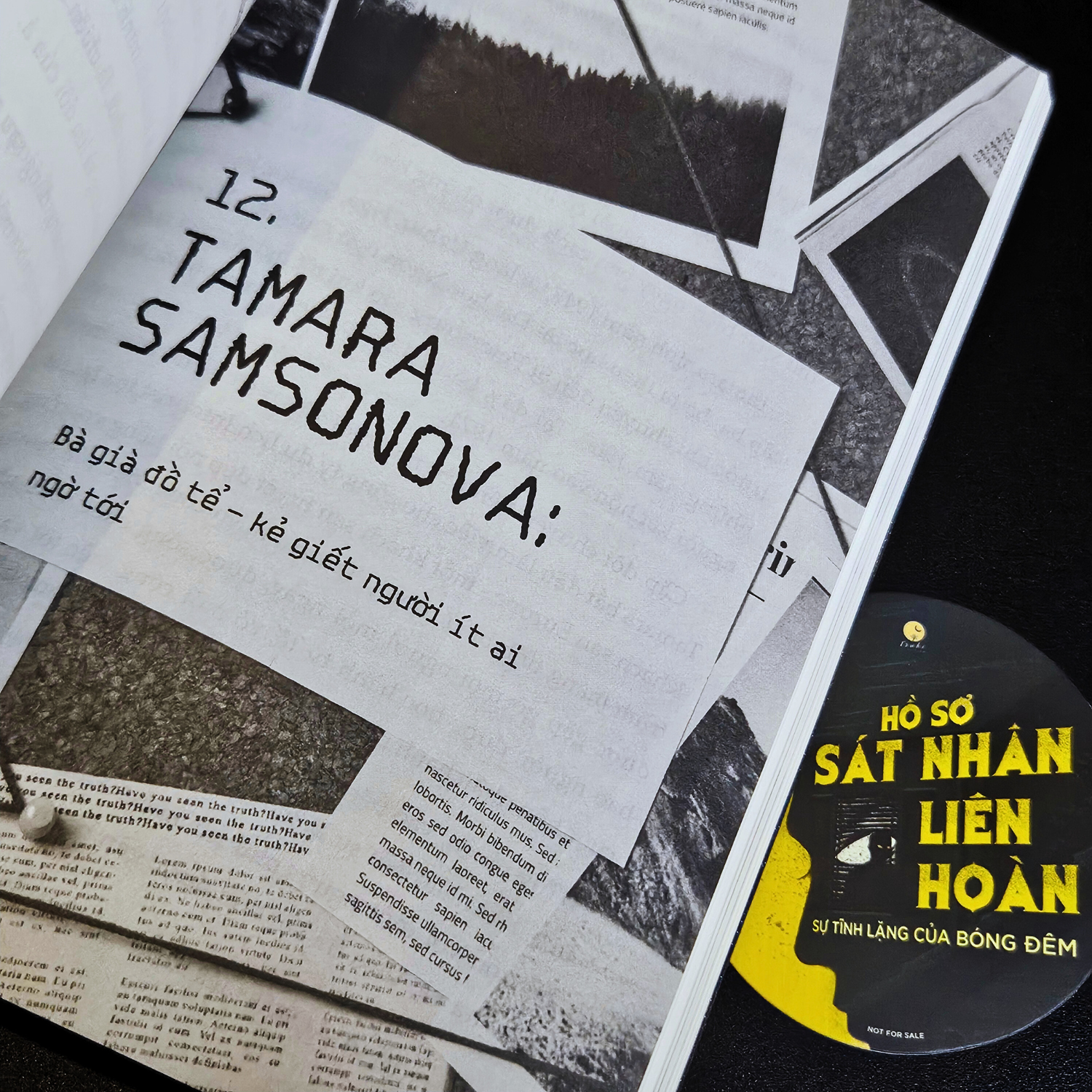 Hồ Sơ Sát Nhân Liên Hoàn