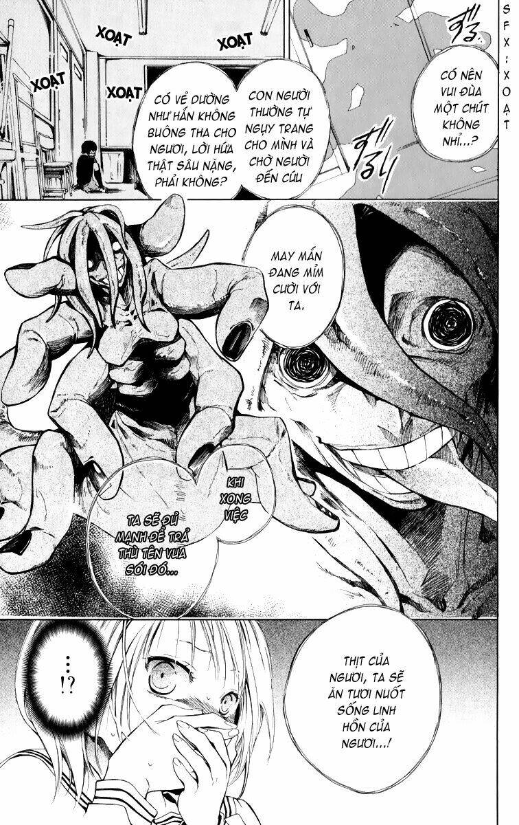 vua sói và nữ pháp sư chapter 1 43