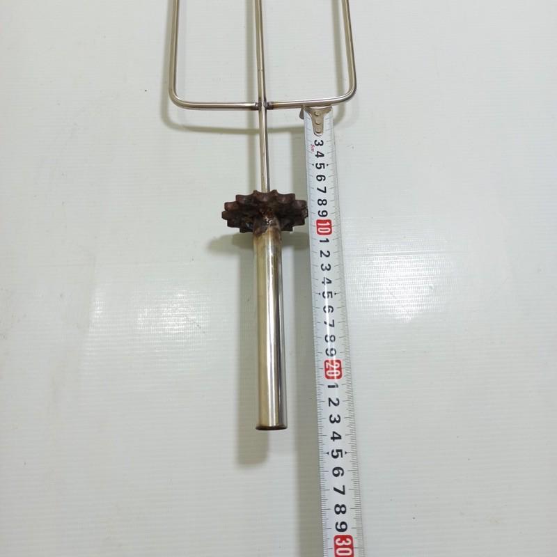 Xiên Nướng Gà Vịt Cho Máy Quay Tự Động