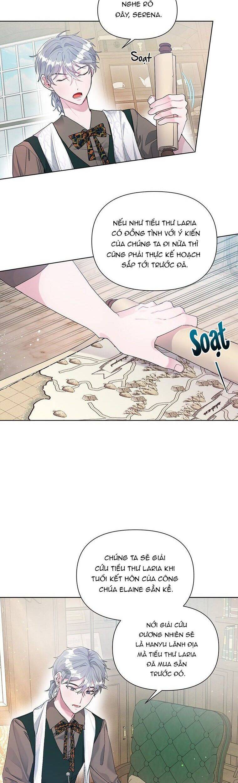 trở thành con dâu bất đắc dĩ chapter 22 24