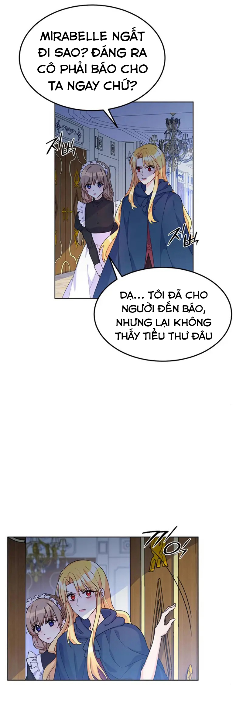 nữ hiệp sĩ tái xuất chapter 10 31