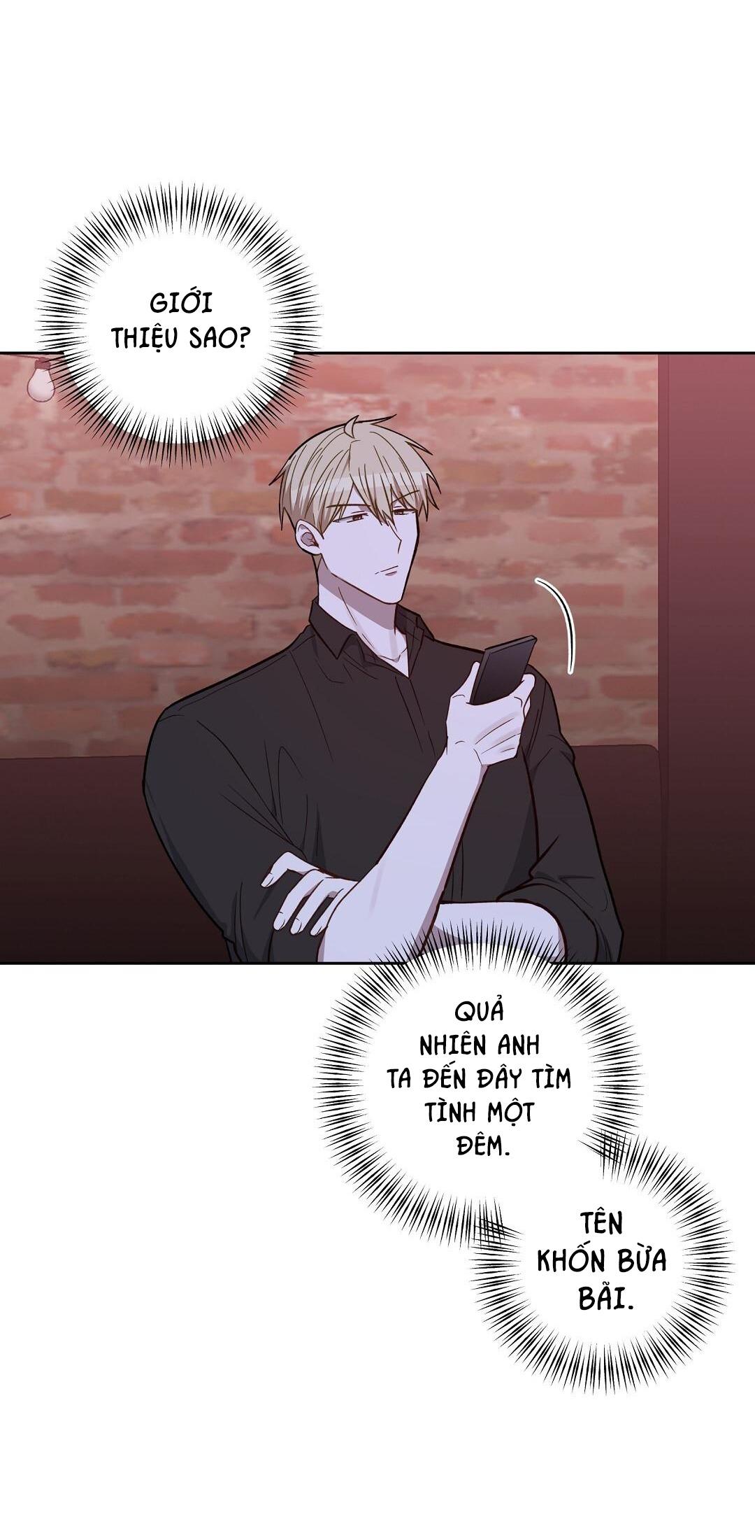 bơi trong mùi hương chapter 14 14