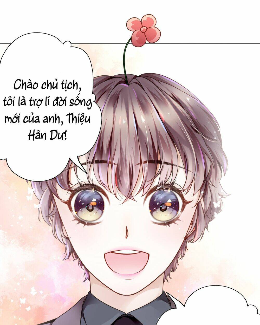 ma vương ngạo kiều tổng tài không thể chọc chapter 3.1 2