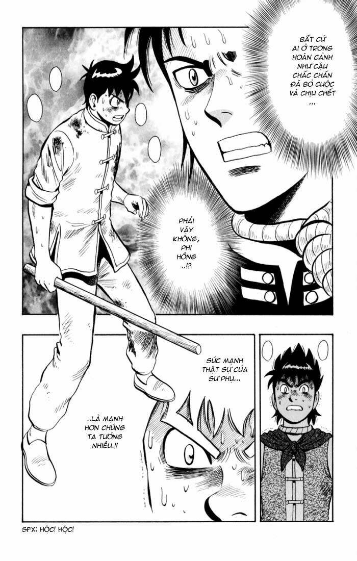 hoàng phi hồng phần iii chapter 35 7