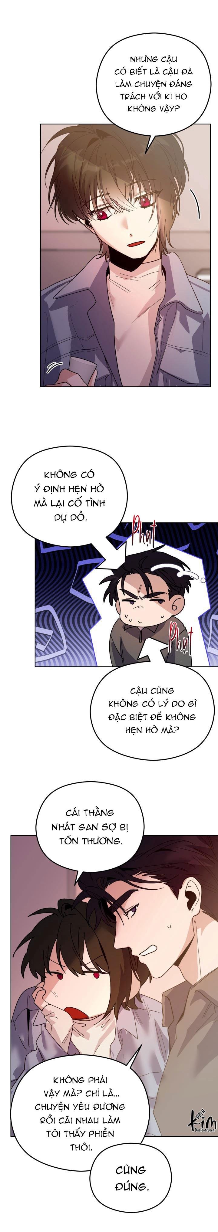 bl ngắn tuyển chọn Chapter 28.2 biểu tượng 11 11