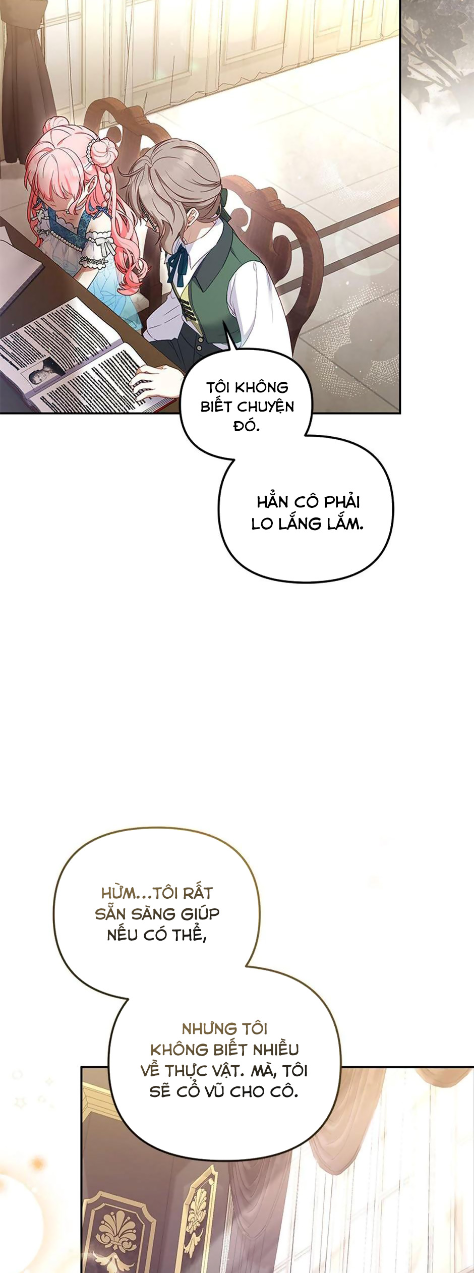 papa tôi là bạo chúa ác ma chapter 60 13