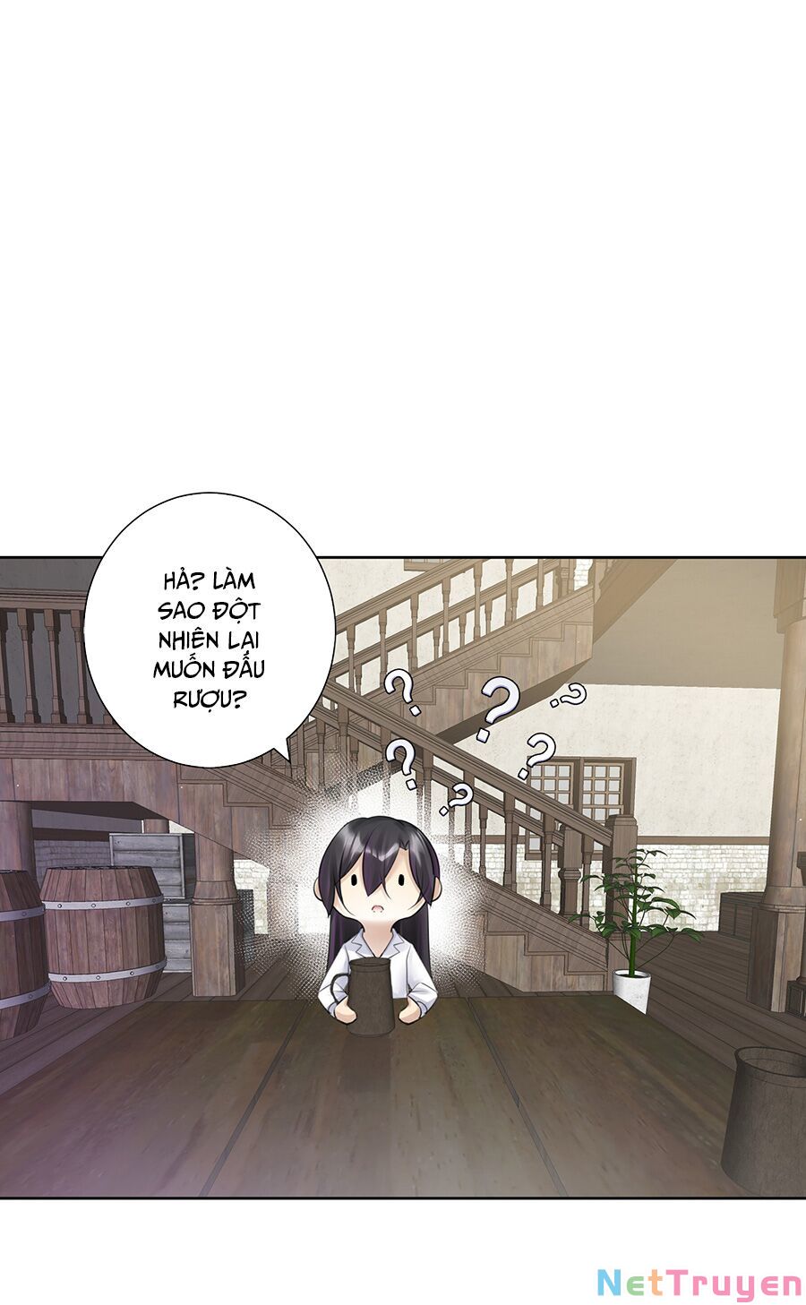 bản giáo chủ thân bất do kỷ chapter 28.5 11