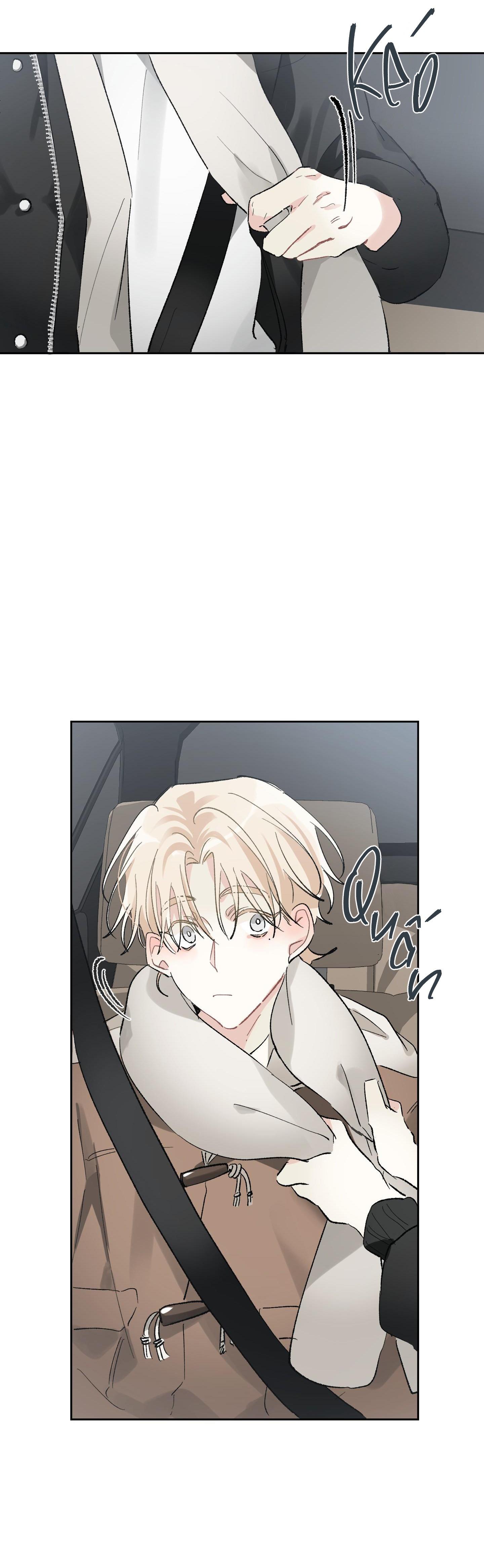 thế giới của tôi khi không có em chapter 26 7