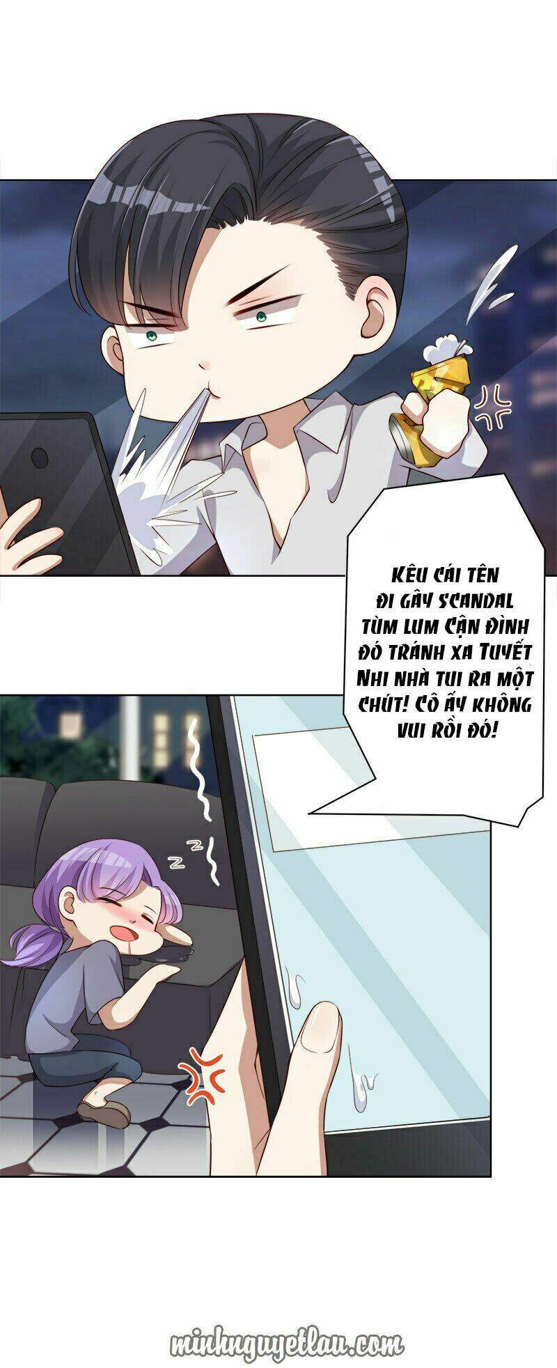 lãnh hôn cuồng ái chapter 31 36